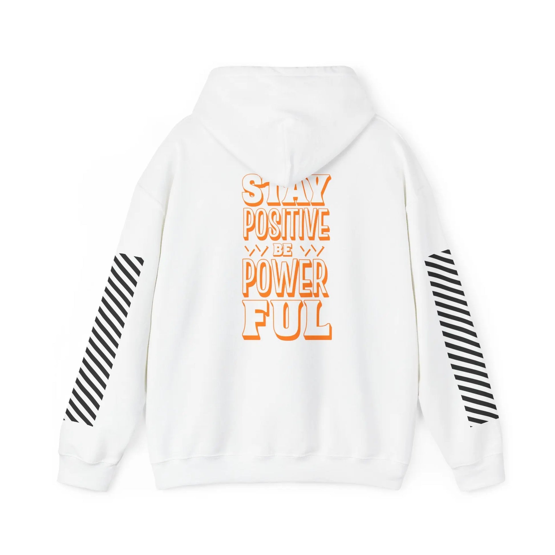 IBC Orange Woman Hooded Sweatshirt Printify