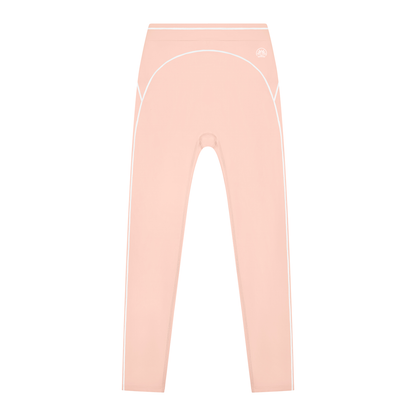 ISLBRDCLTR High Rise Topstitch Leggings