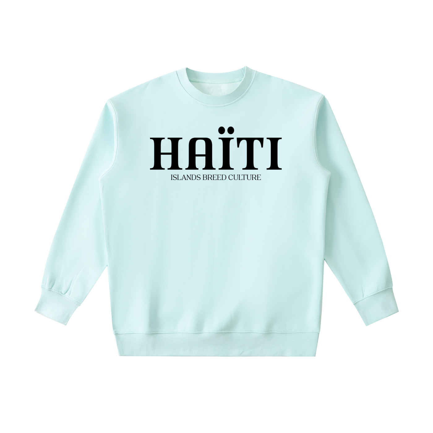Haiti Crewneck