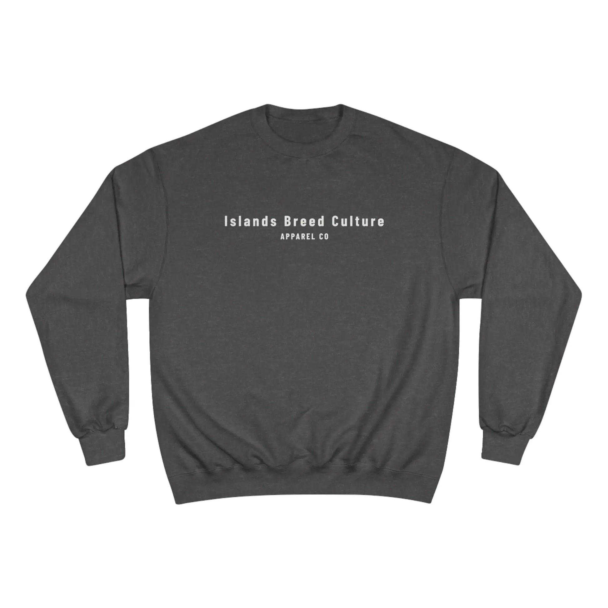 IBC Trinidad & Tobago "Together We Aspire" Champion Sweatshirt Printify