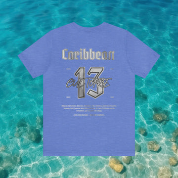 IBC "Caribbean 13" Short Sleeve Tee Printify