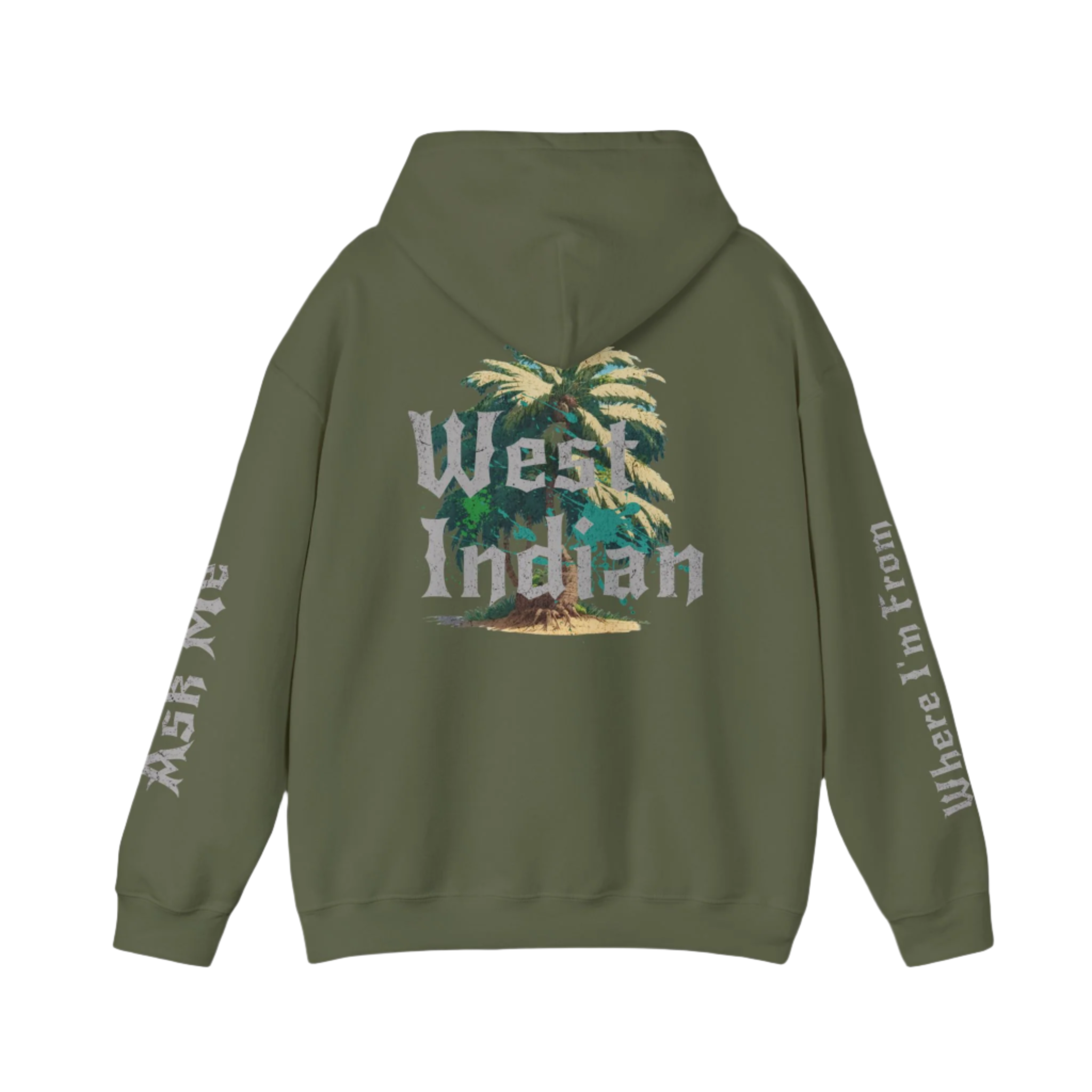 IBC "West Indian" Hoodie