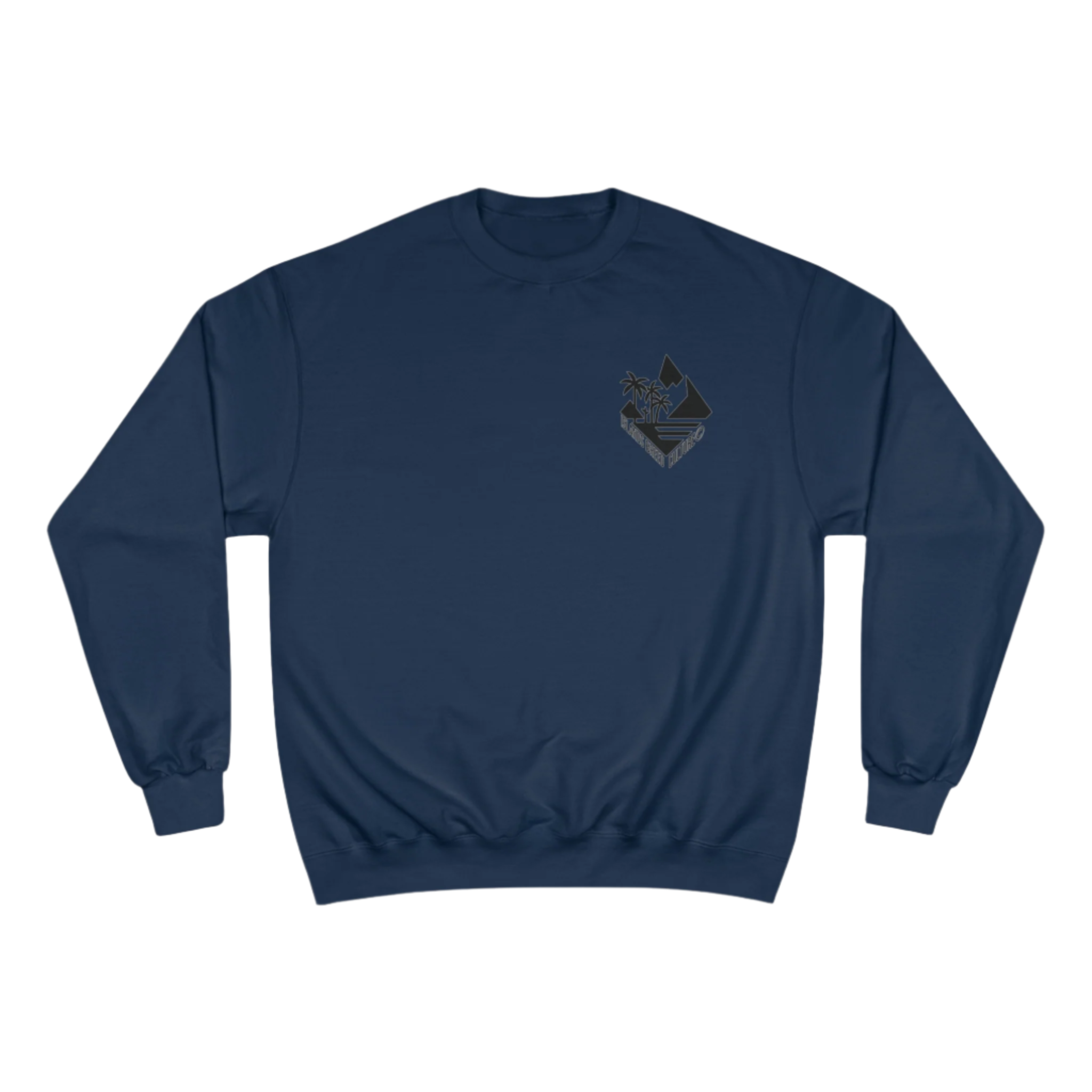 IBC Dominican "Parakeet" | Champion Sweatshirt