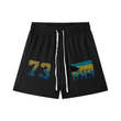 Bahamas Drawstring Mesh Shorts
