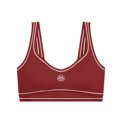 ISLBRDCLTR Topstitch Yoga Tank