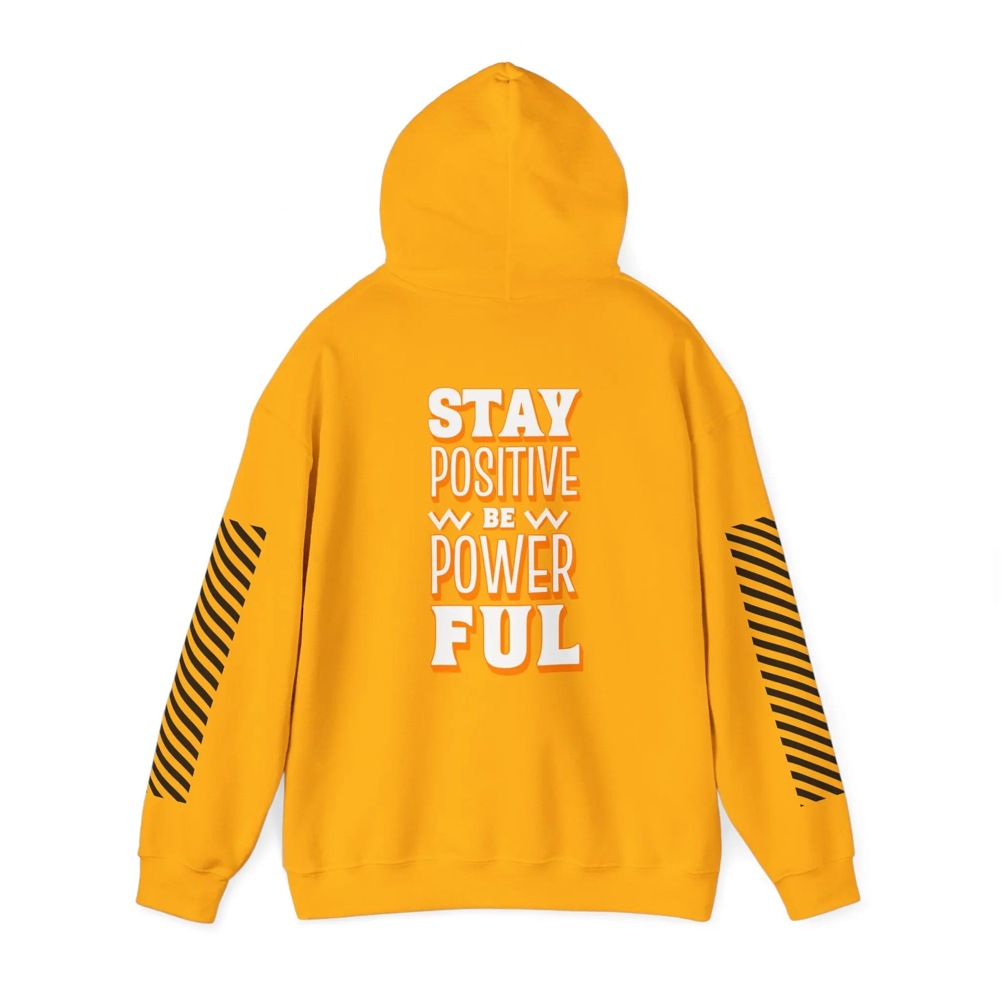 IBC Orange Woman Hooded Sweatshirt Printify