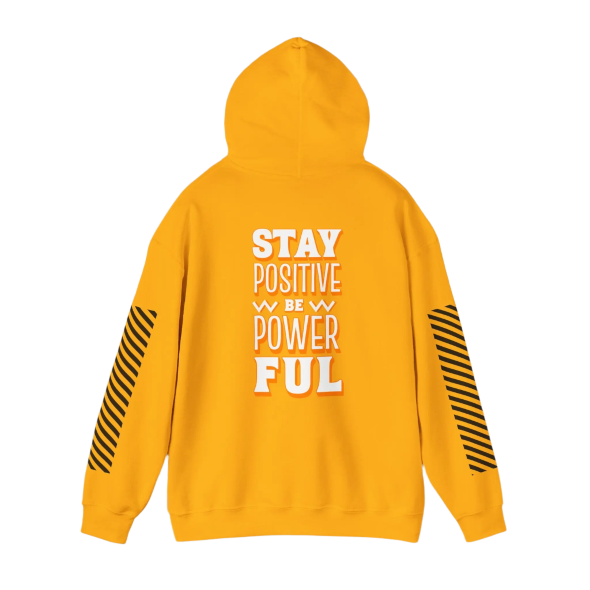 IBC Orange Woman Hooded Sweatshirt