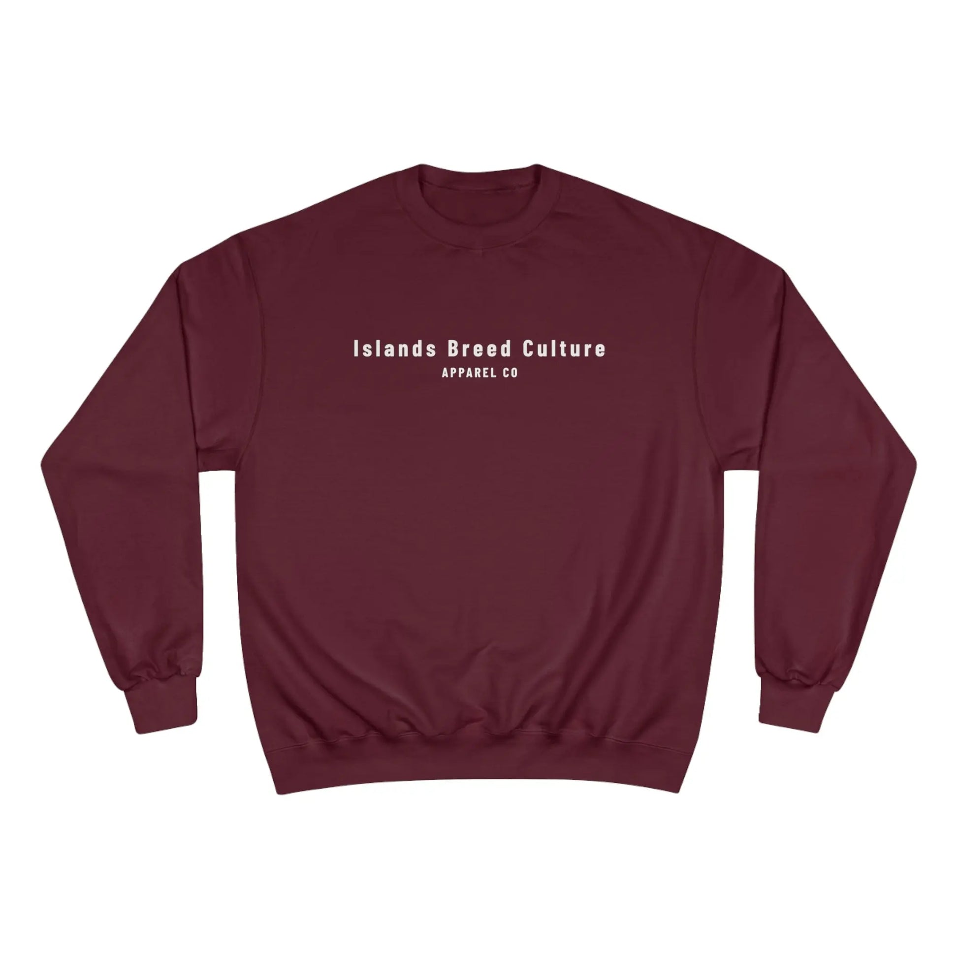 IBC Trinidad & Tobago "Together We Aspire" Champion Sweatshirt Printify