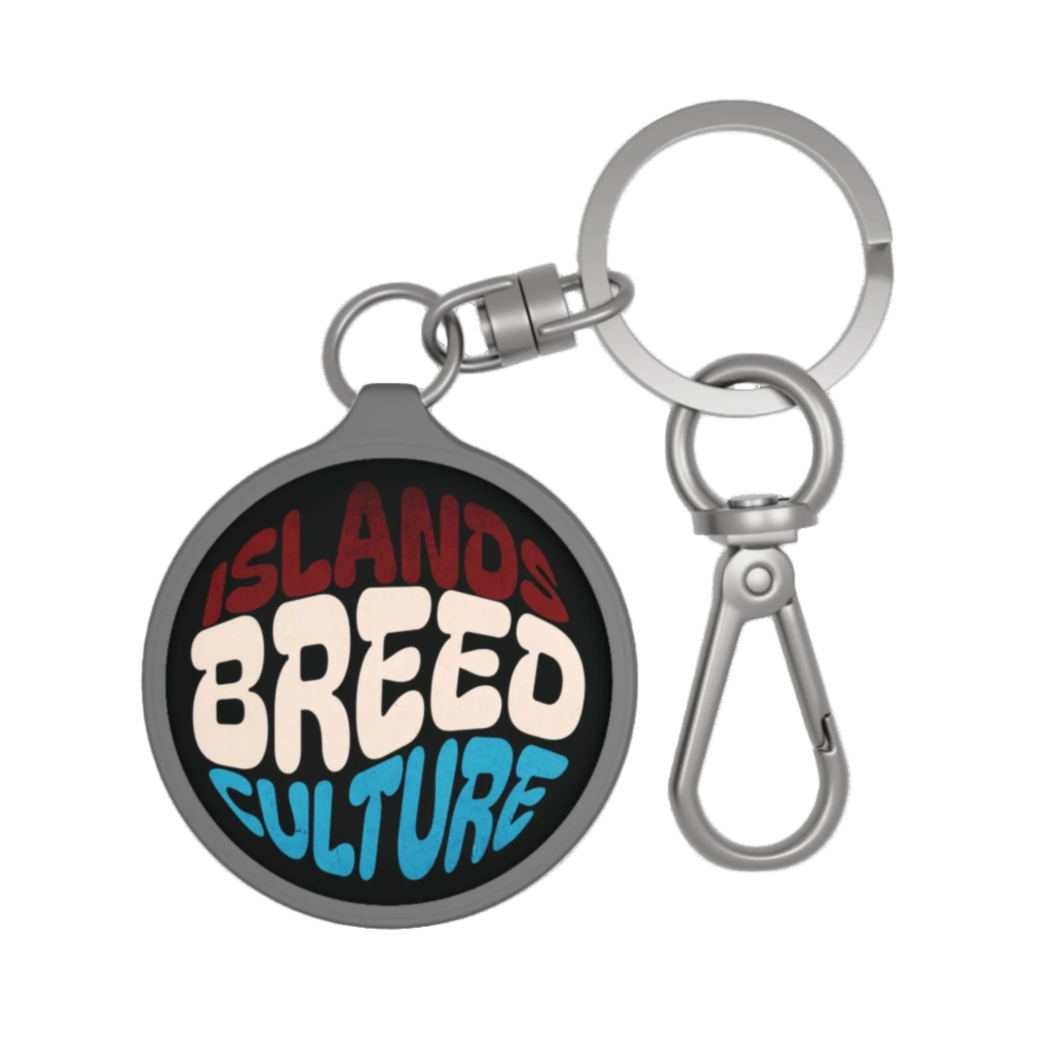 IBC Keyring Tag