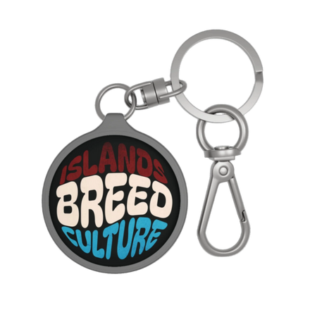 IBC Keyring Tag