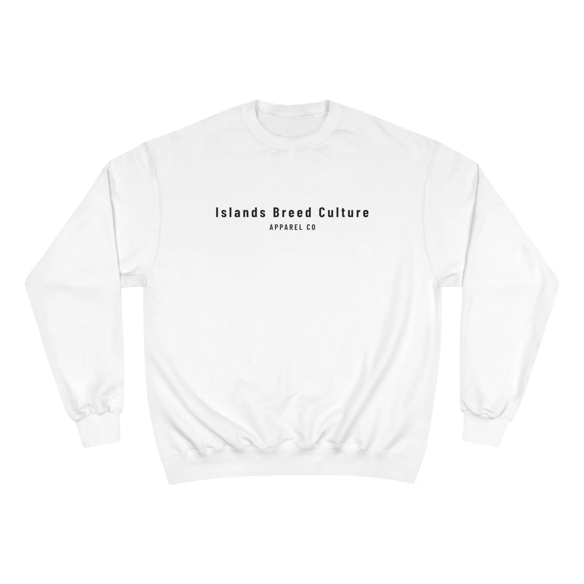 IBC Trinidad & Tobago "Together We Aspire" Champion Sweatshirt Printify