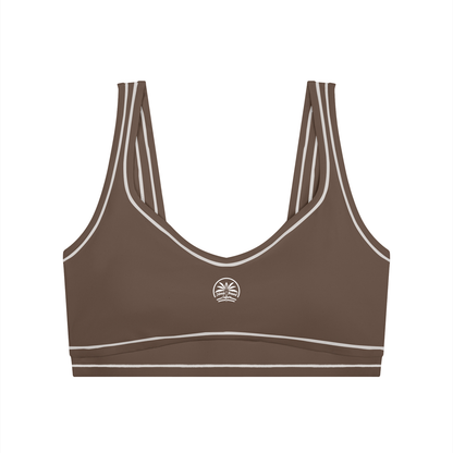 ISLBRDCLTR Topstitch Yoga Tank