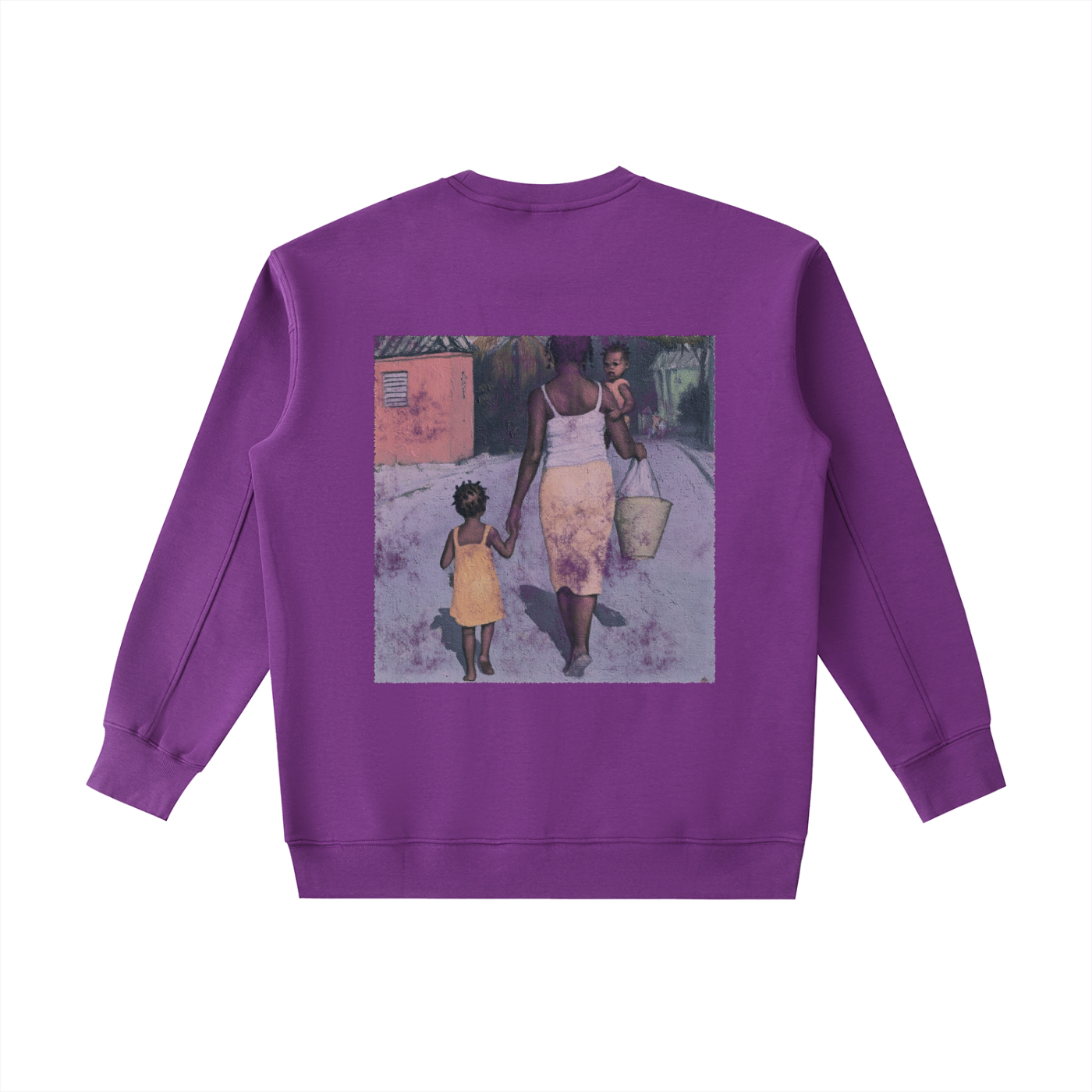 Haiti Crewneck