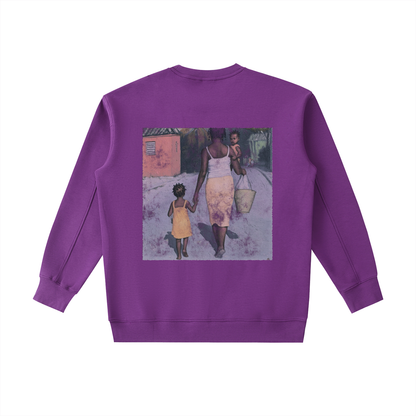 Haiti Crewneck