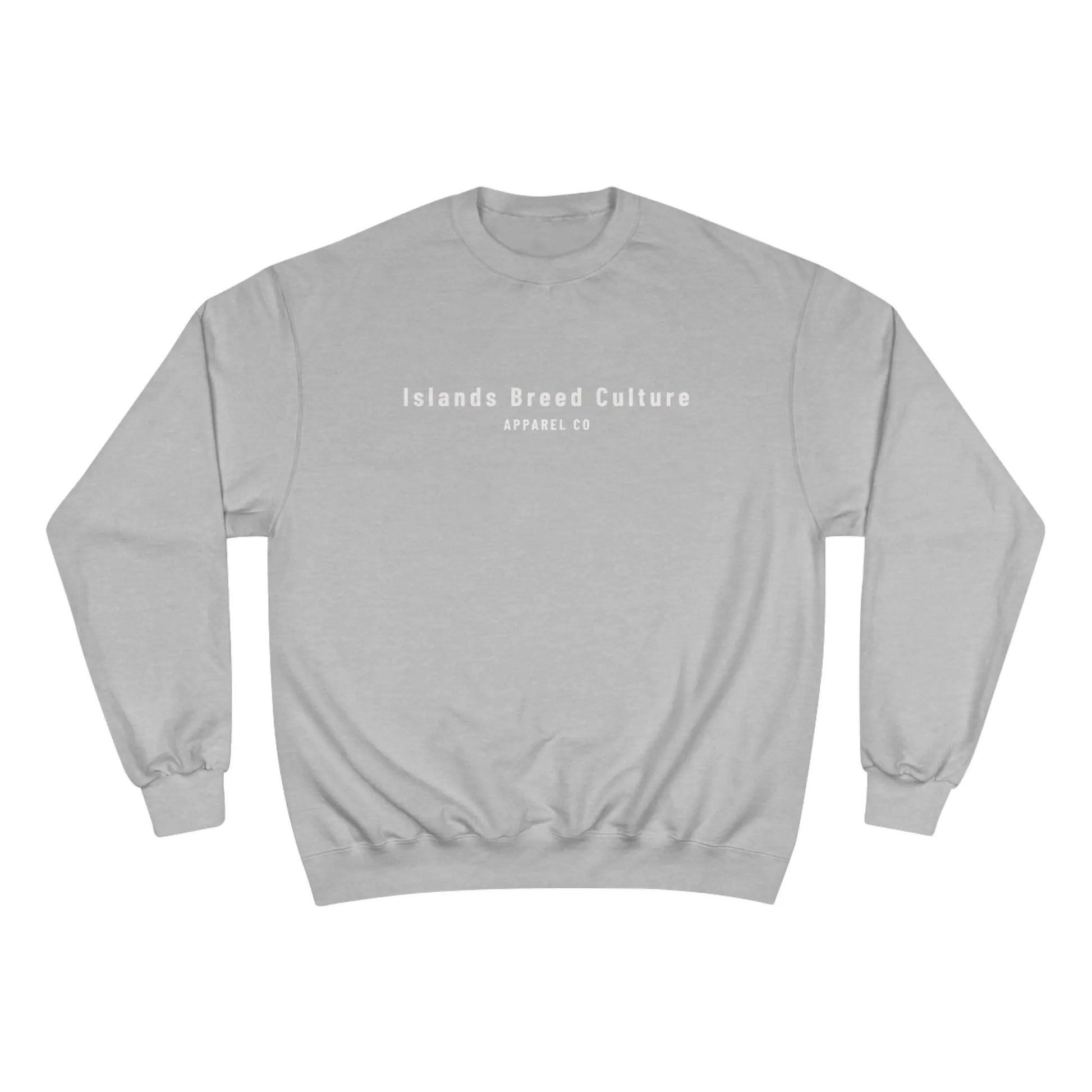 IBC Trinidad & Tobago "Together We Aspire" Champion Sweatshirt Printify