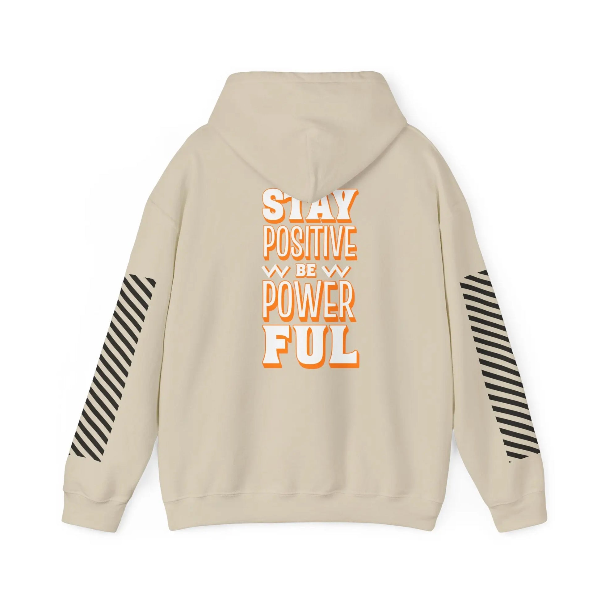 IBC Orange Woman Hooded Sweatshirt Printify