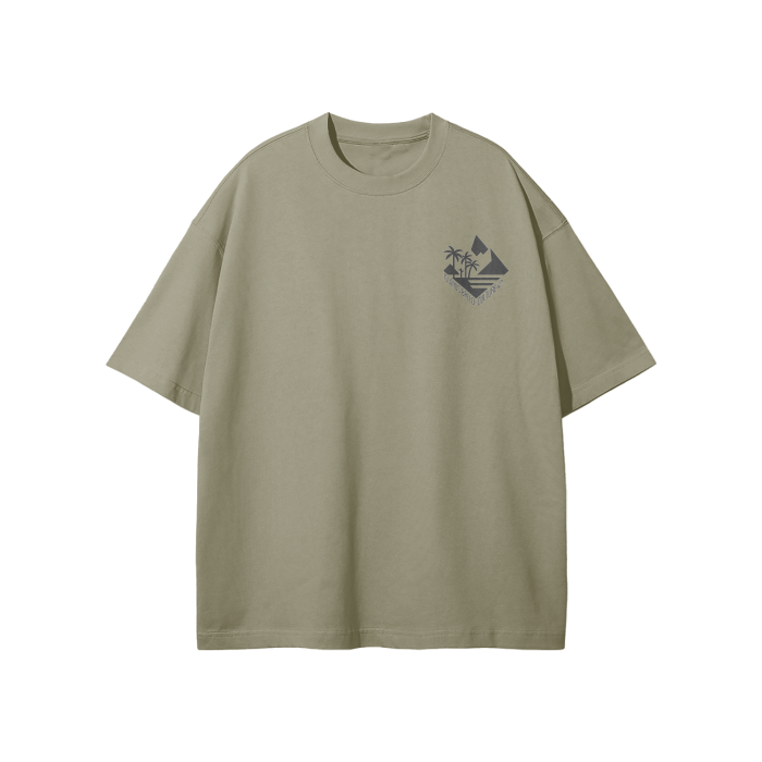 IBC Kulchur Earth Tone T-Shirt