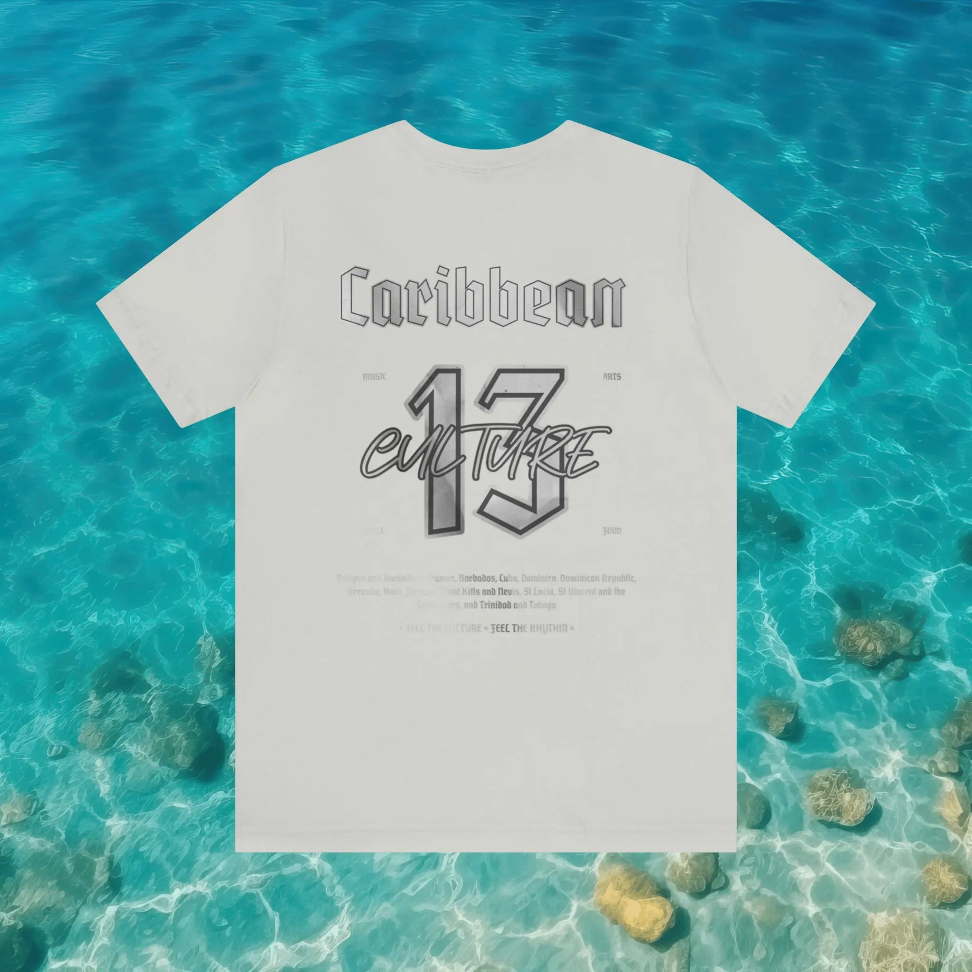 IBC "Caribbean 13" Short Sleeve Tee Printify