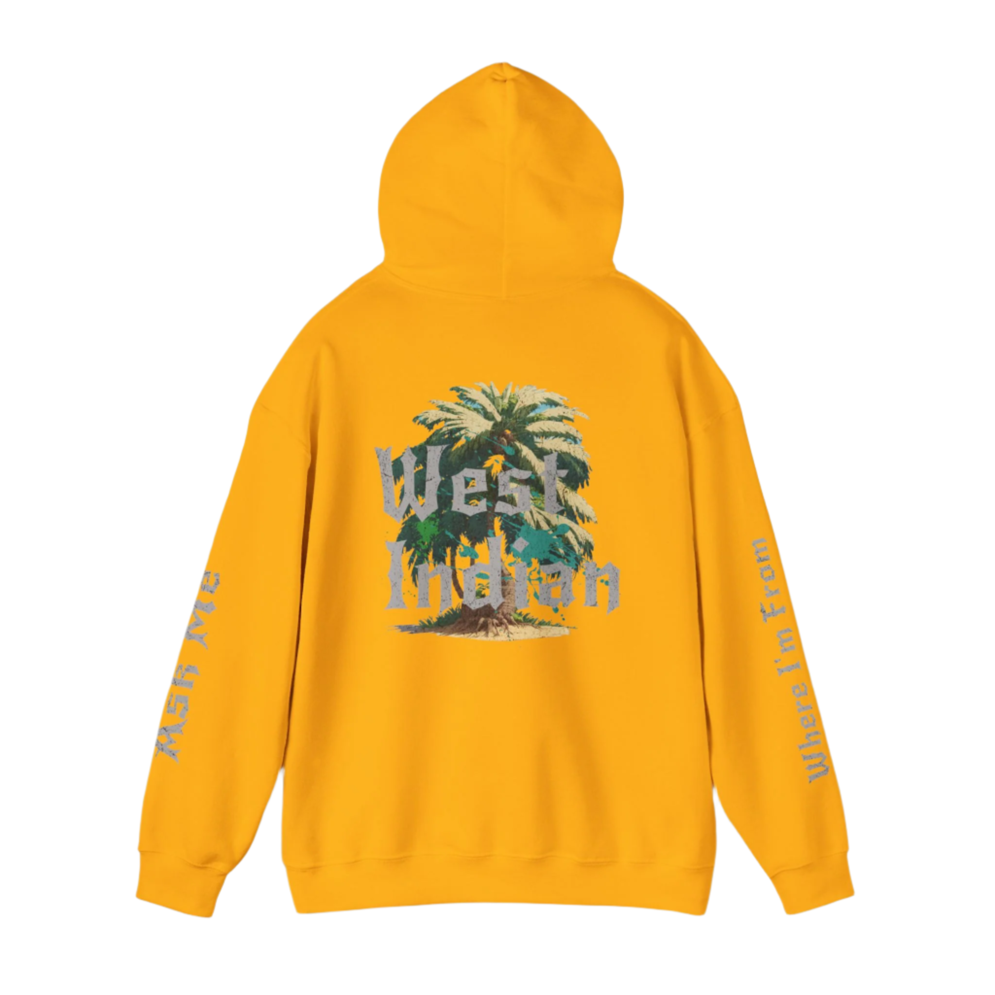 IBC "West Indian" Hoodie