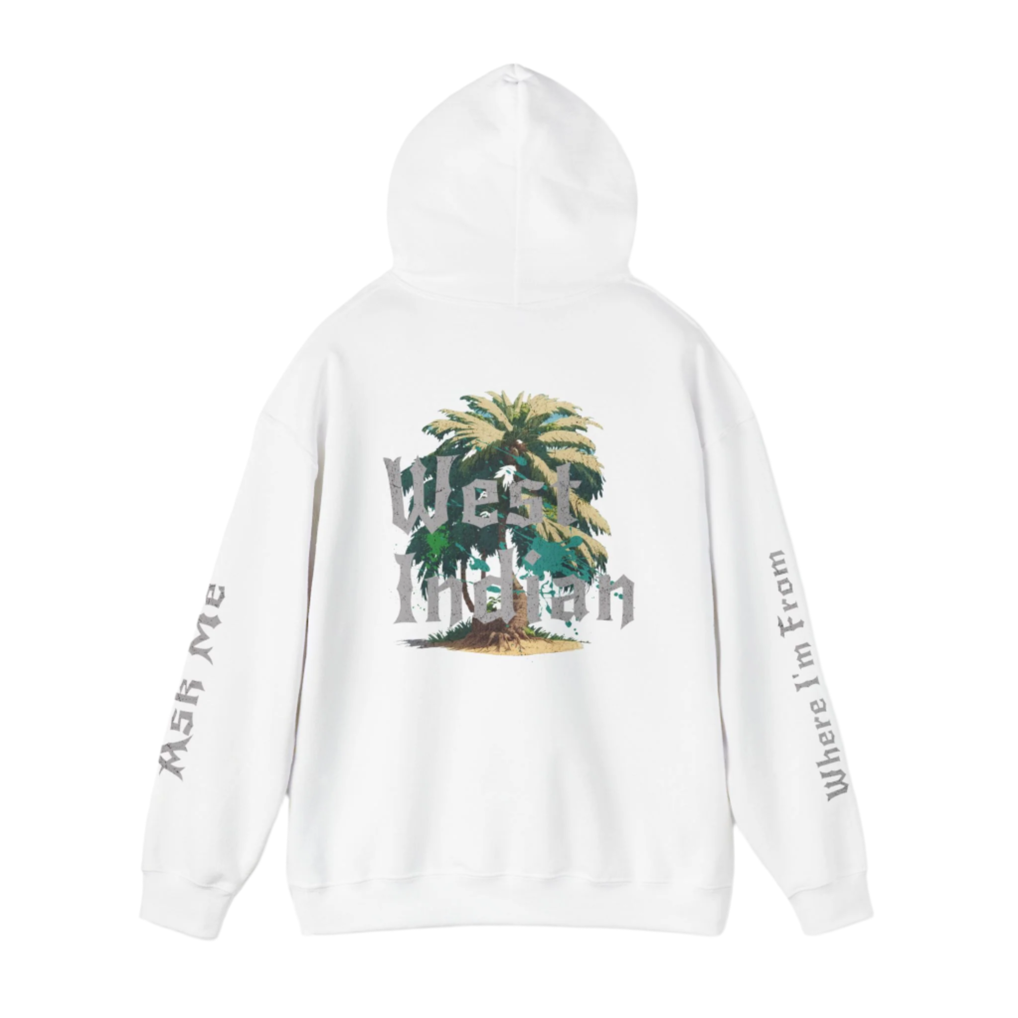 IBC "West Indian" Hoodie