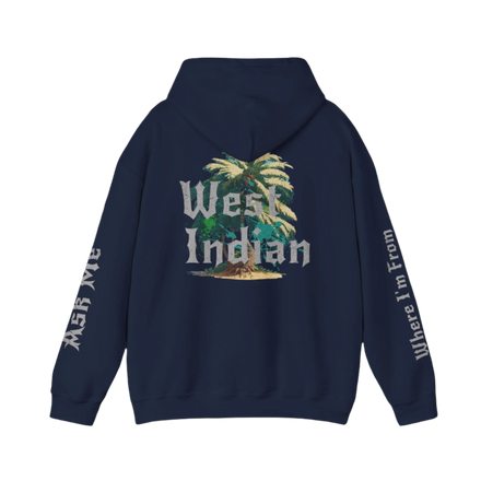 IBC "West Indian" Hoodie