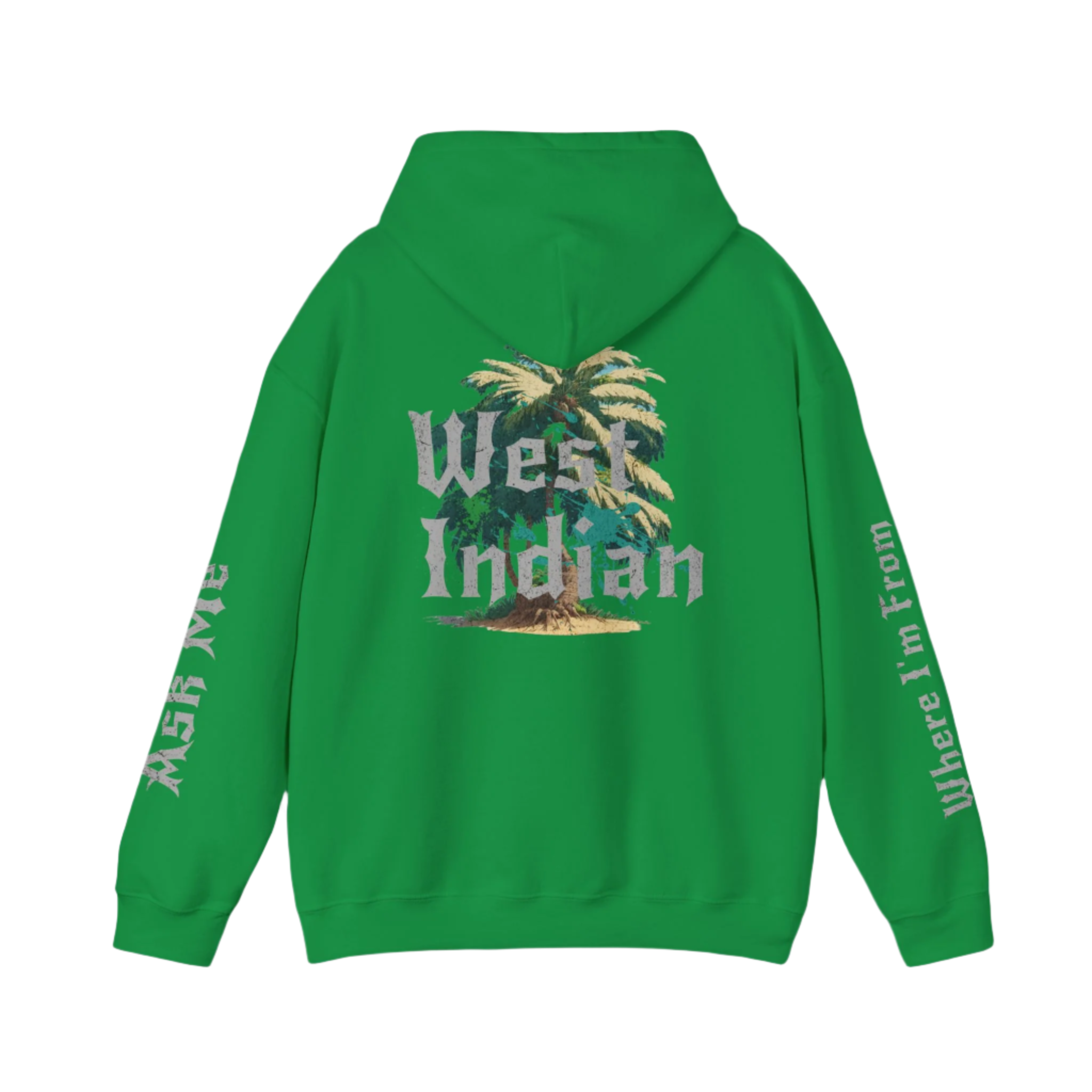 IBC "West Indian" Hoodie