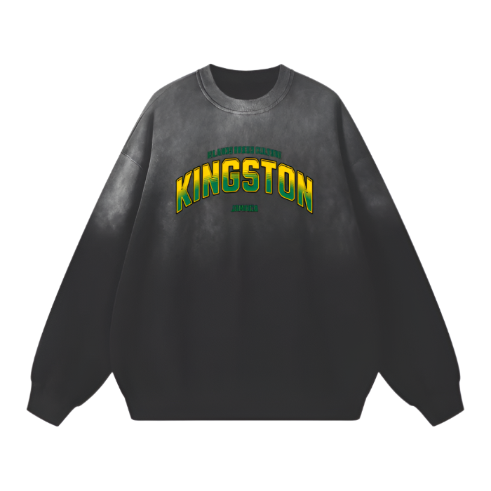 IBC Kingston Monkey Wash Sweatshirt