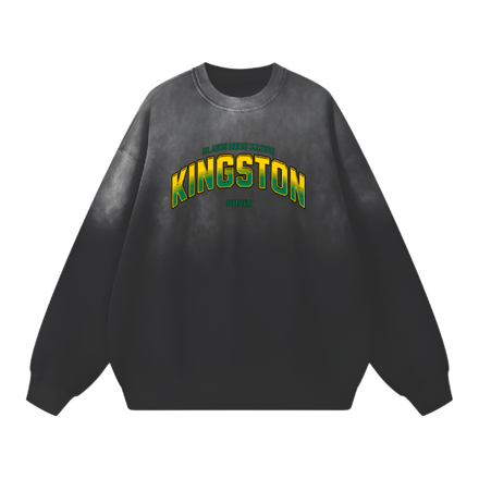 IBC Kingston Monkey Wash Sweatshirt