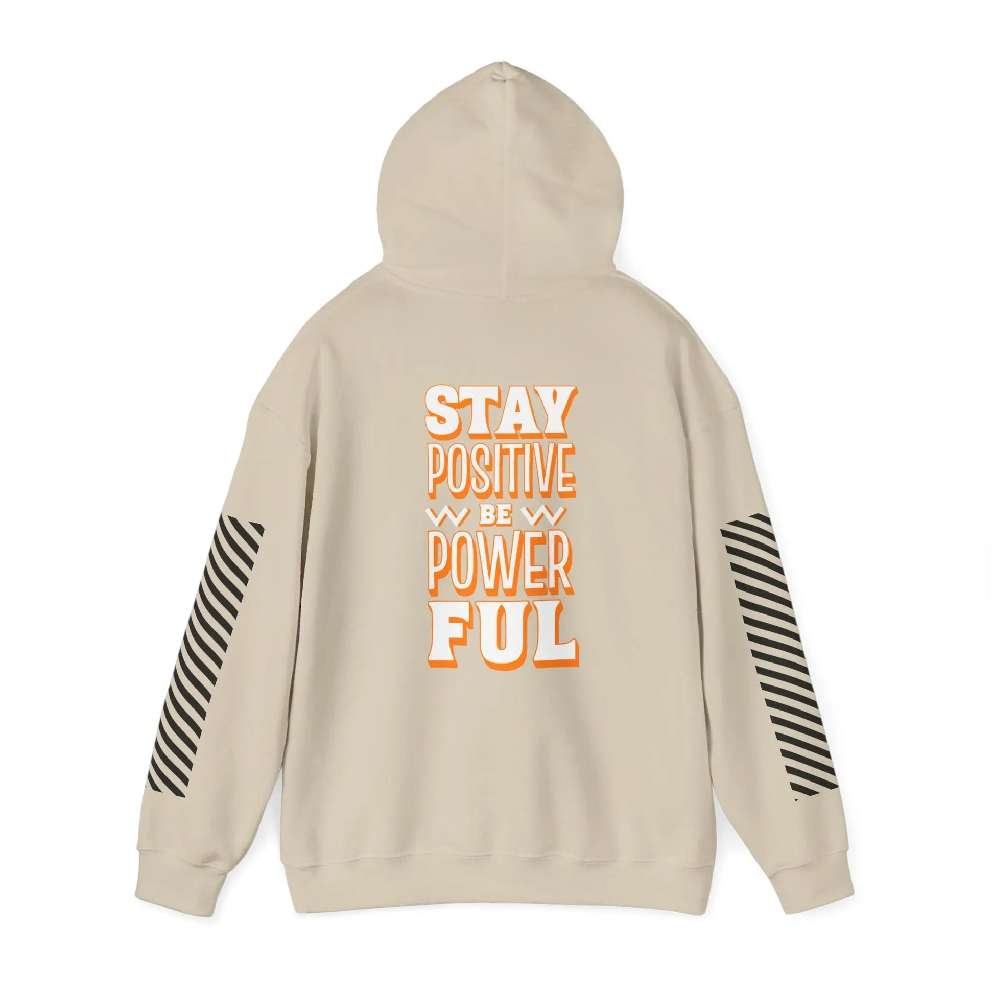 IBC Orange Woman Hooded Sweatshirt Printify