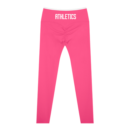 IBC Women's High-Waisted Yoga Leggings