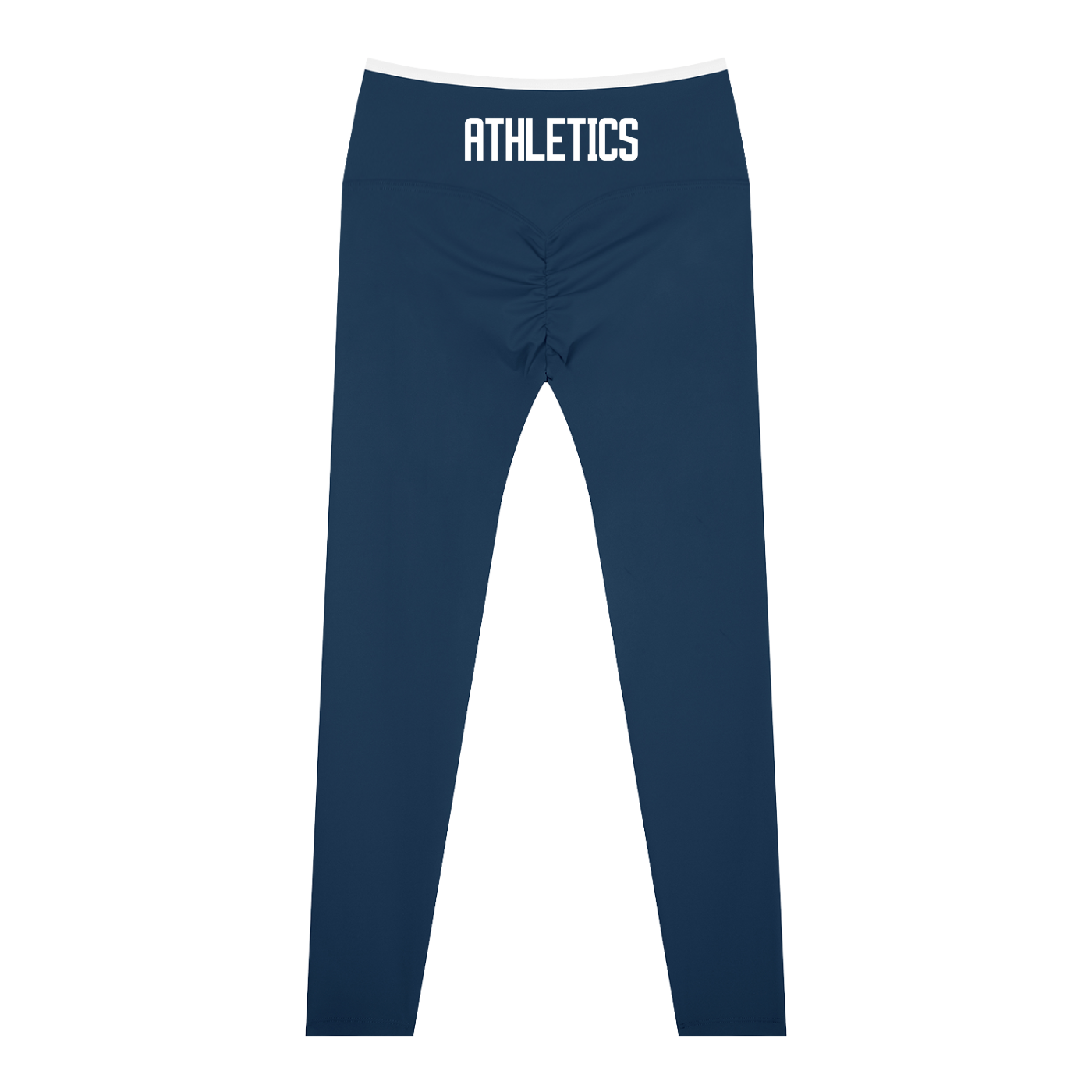 IBC Women's High-Waisted Yoga Leggings - Islands Breed Culture
