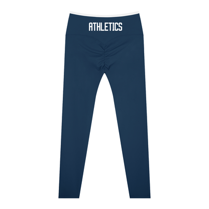 IBC Women's High-Waisted Yoga Leggings