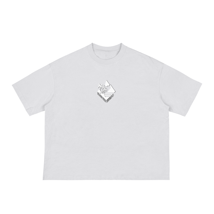 IBC Gwiye Lavi Classic Boxy Tee