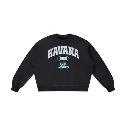 havana,crewneck,caribbeanstreetwear,vintagewash