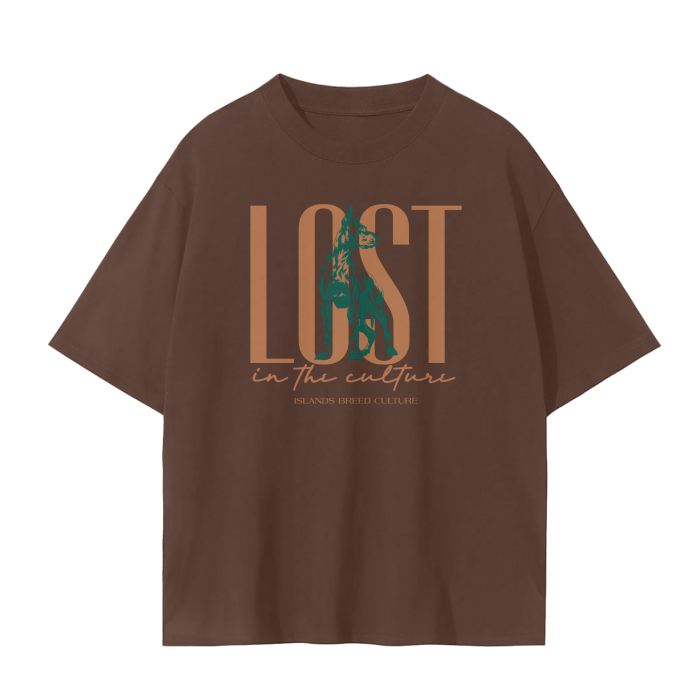 IBC Lost T-Shirt