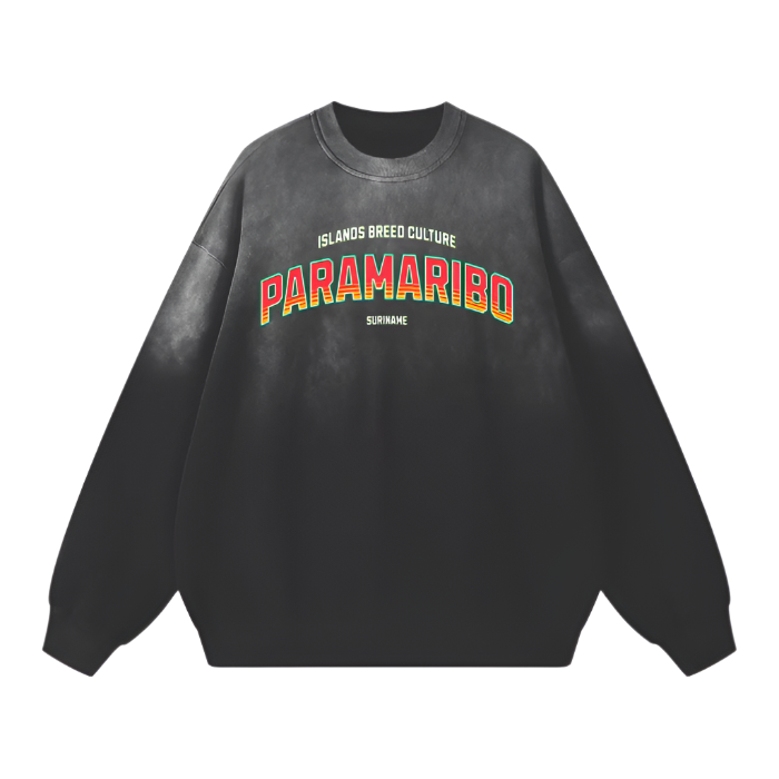 IBC Paramaribo Monkey Wash Sweatshirt