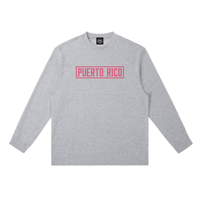 Puerto Rico Crewneck