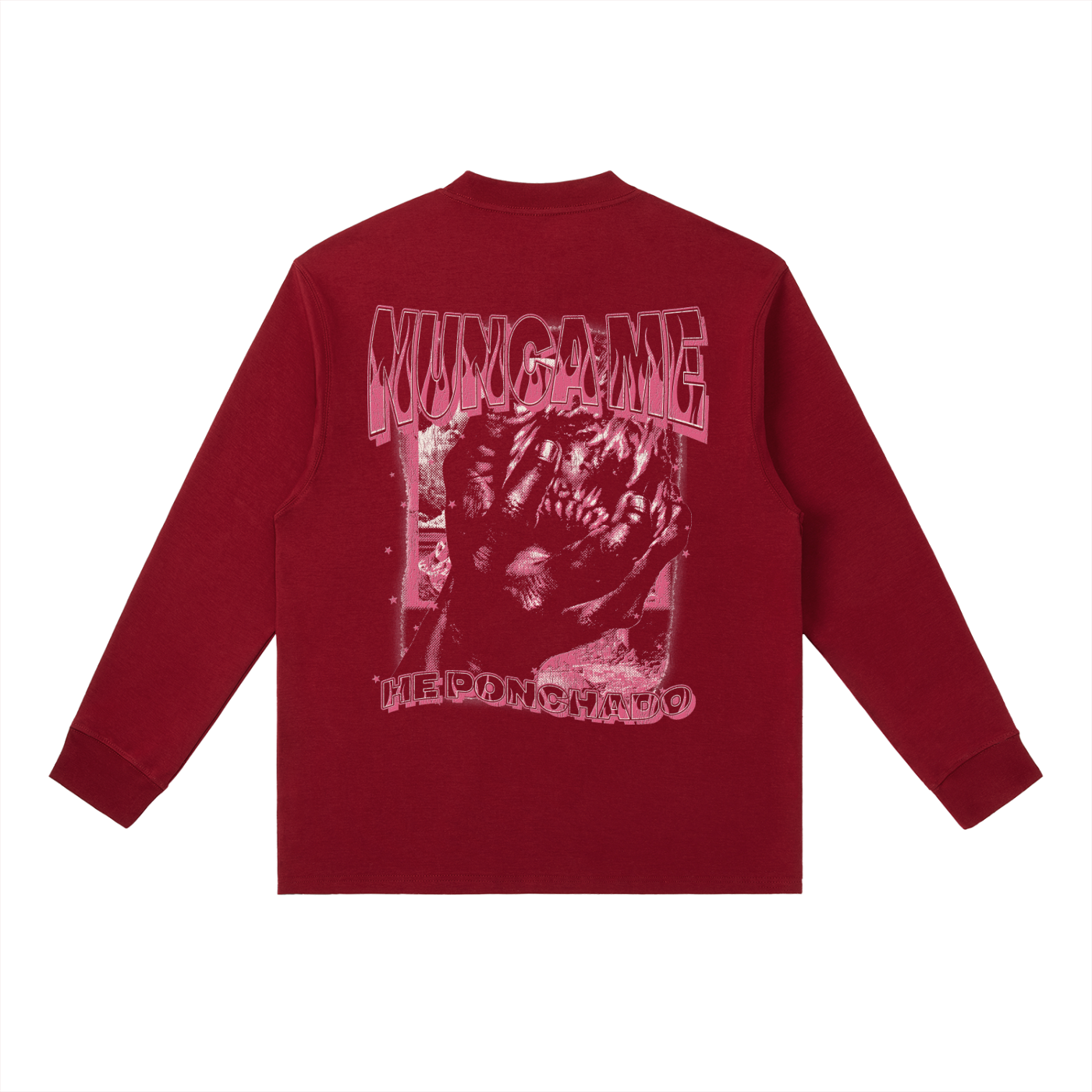 Puerto Rico Crewneck