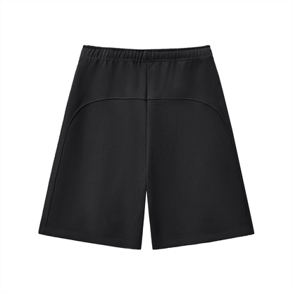 crosseyed,heavyweightshorts,caribbeanstreetwear,islandsbreedculture,oversizedshorts,IBCapparel,cottonshorts