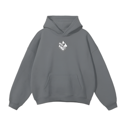 IBC Parental Advisory Oversized Fleece Hoodie