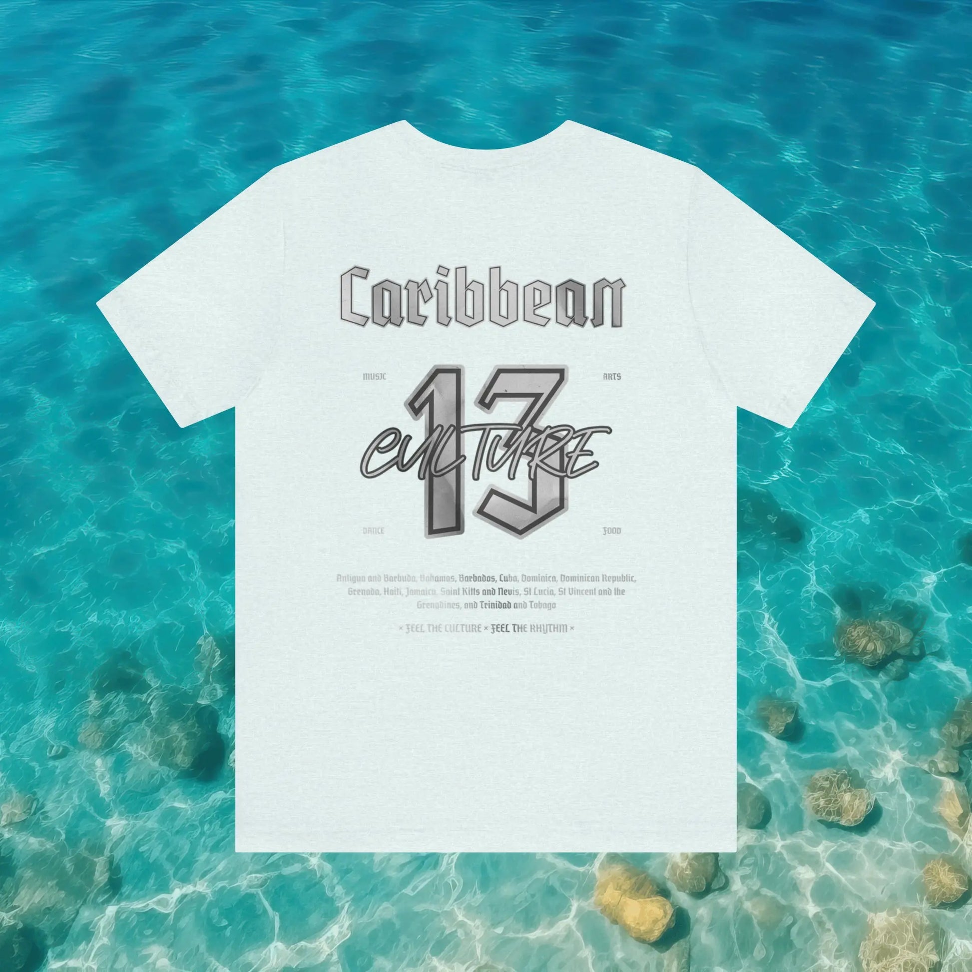 IBC "Caribbean 13" Short Sleeve Tee Printify