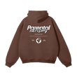 IBC Parental Advisory Oversized Fleece Hoodie