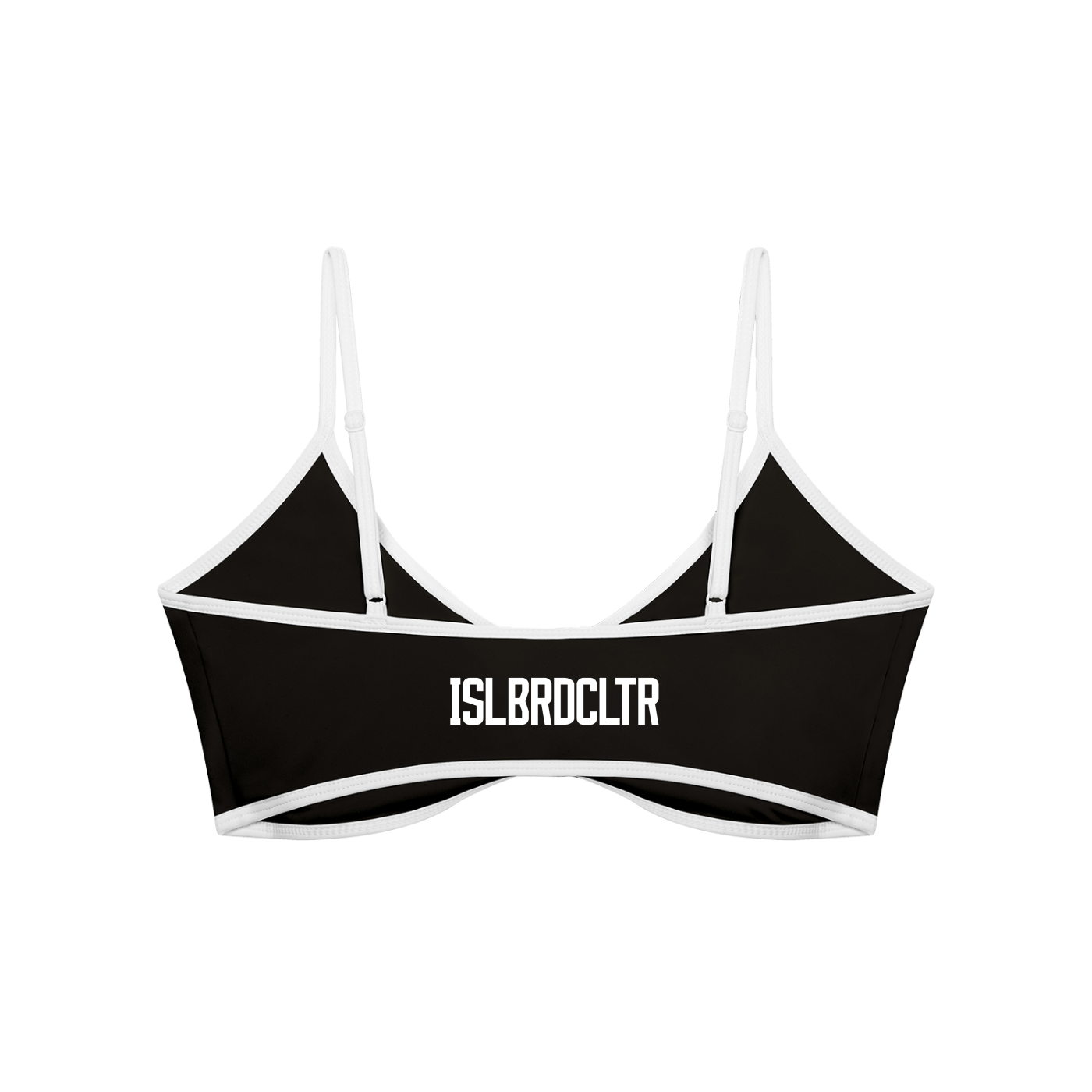 IBC Color Block Sports Bra - Islands Breed Culture