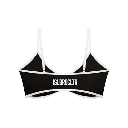 IBC Color Block Sports Bra