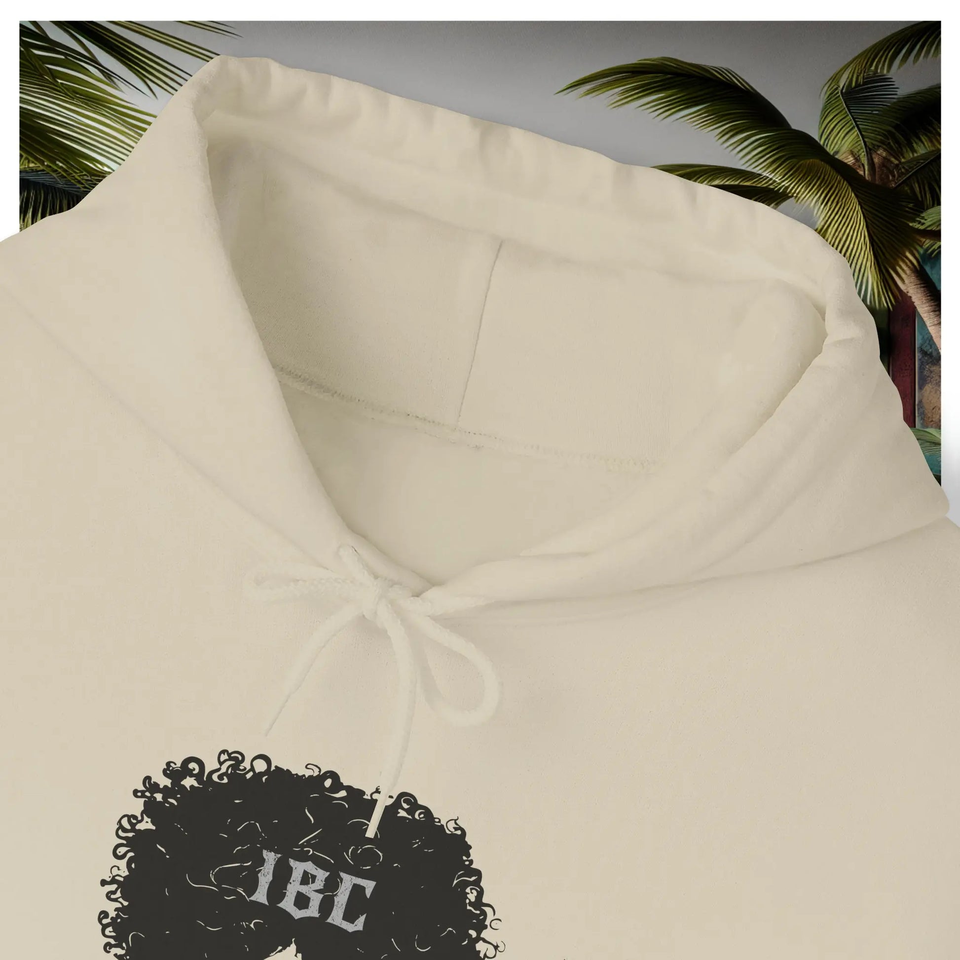 IBC "West Indian" Hooded Sweatshirt - Islands Breed Culture