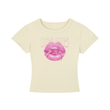 Bisous Women's Cropped T-Shirt