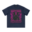 IBC Racer Heavyweight Earth Tone Graphic T-Shirt
