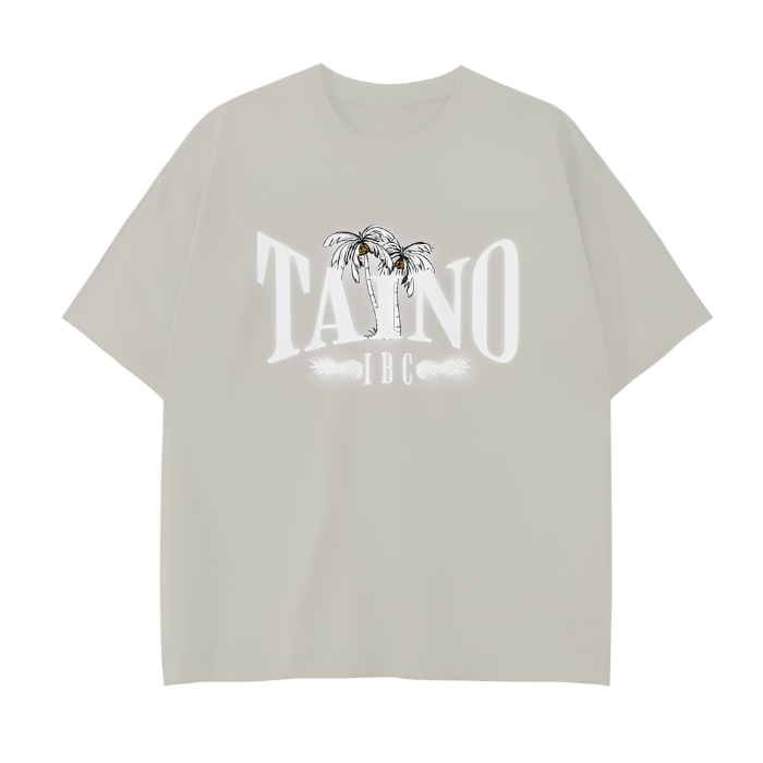 Taino Heritage (Haiti) Drop Shoulder T-Shirt