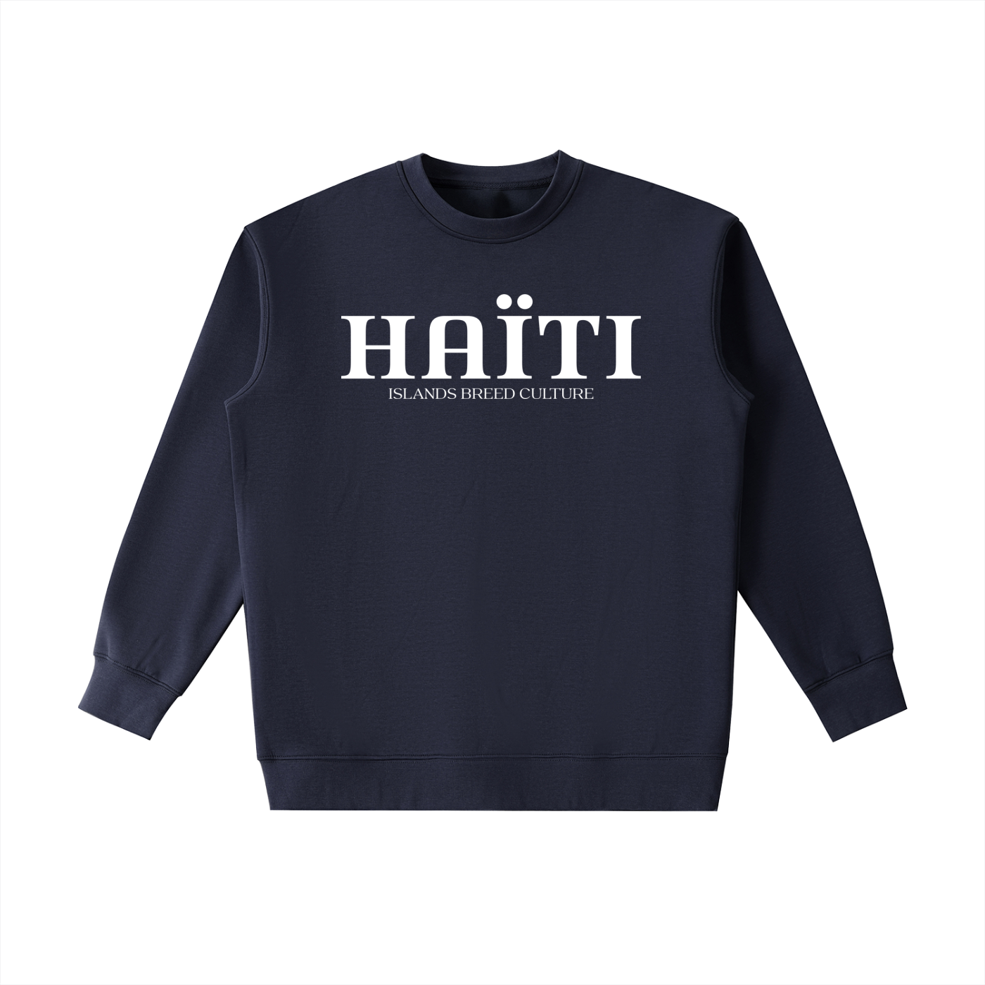 Haiti Crewneck