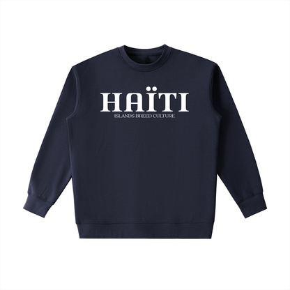 Haiti Crewneck